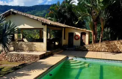 Chácara / sítio com 3 quartos à venda no rio mole (bacaxá), saquarema  por r$ 1.000.000