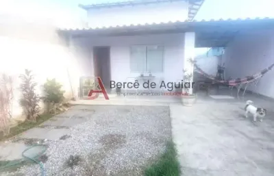 Casa com 2 quartos à venda no verde vale (bacaxá), saquarema  por r$ 430.000