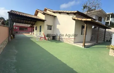 Casa com 4 quartos à venda no porto da roça ii (bacaxá), saquarema  por r$ 530.000
