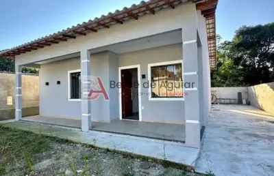 Casa com 3 quartos à venda no guarani, saquarema  por r$ 380.000
