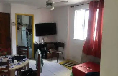 Apartamento com 1 quarto à venda na estrada dos bandeirantes, curicica, rio de janeiro, 50 m2 por r$ 175.000