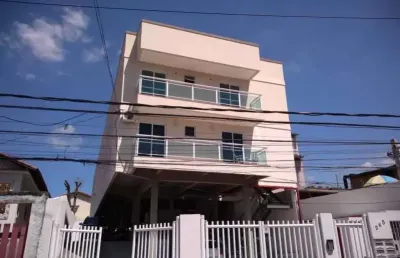 Apartamento com 2 quartos à venda na rua artur orlando, pechincha, rio de janeiro, 46 m2 por r$ 225.000