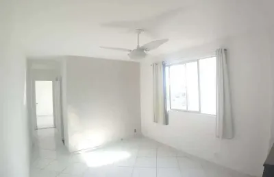 Apartamento com 2 quartos à venda na avenida canal rio caçambe, vargem pequena, rio de janeiro, 50 m2 por r$ 210.000