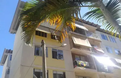Apartamento com 2 quartos à venda na rua carlos palut, taquara, rio de janeiro, 50 m2 por r$ 199.900