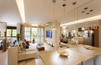 Apartamento com 2 quartos à venda na estrada coronel pedro correia, jacarepaguá, rio de janeiro, 64 m2 por r$ 567.000