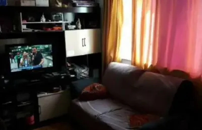 Apartamento com 2 quartos à venda na estrada dos bandeirantes, curicica, rio de janeiro, 50 m2 por r$ 208.000