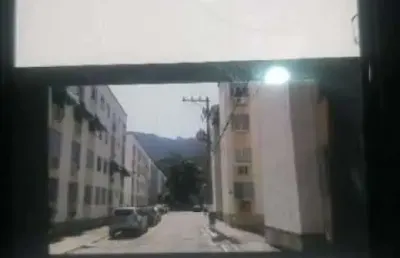 Apartamento com 2 quartos à venda na estrada de camorim, jacarepaguá, rio de janeiro, 60 m2 por r$ 220.000