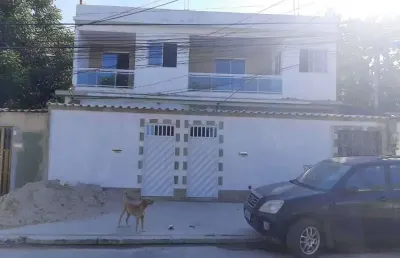 Apartamento com 2 quartos à venda na rua heráclito, curicica, rio de janeiro, 86 m2 por r$ 205.000