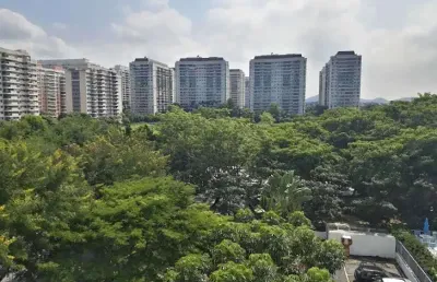 Apartamento com 2 quartos à venda na rua alfredo ceschiatti, jacarepaguá, rio de janeiro, 87 m2 por r$ 696.350