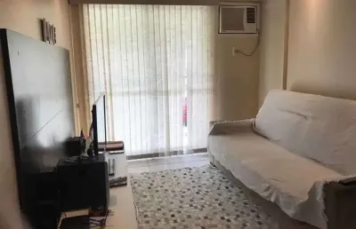 Apartamento com 2 quartos à venda na estrada do bananal, freguesia (jacarepaguá), rio de janeiro por r$ 470.000