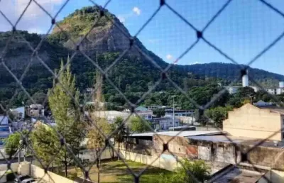Apartamento com 2 quartos à venda na estrada dos bandeirantes, camorim, rio de janeiro, 55 m2 por r$ 325.000