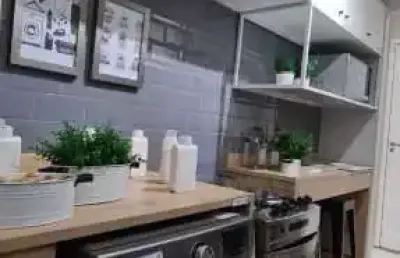Apartamento com 2 quartos à venda na estrada mapua, jacarepaguá, rio de janeiro, 46 m2 por r$ 214.034