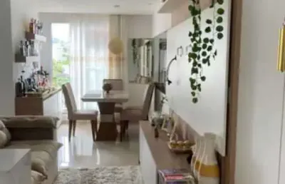 Apartamento com 2 quartos à venda na rua andré rocha, taquara, rio de janeiro, 50 m2 por r$ 245.000