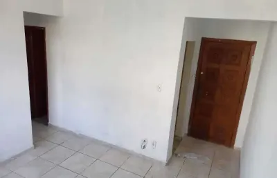 Apartamento com 2 quartos à venda na estrada dos três rios, freguesia (jacarepaguá), rio de janeiro, 46 m2 por r$ 210.000