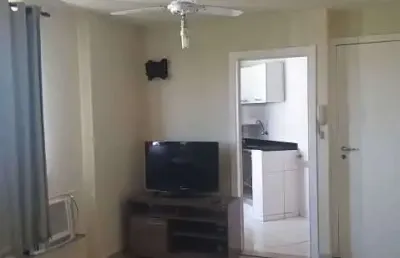 Apartamento com 2 quartos à venda na avenida canal rio caçambe, vargem pequena, rio de janeiro, 48 m2 por r$ 210.000