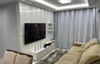 Apartamento com 2 quartos à venda na estrada coronel pedro correia, jacarepaguá, rio de janeiro, 64 m2 por r$ 650.000