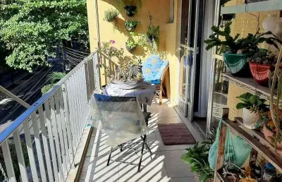 Apartamento com 2 quartos à venda na rua tirol, freguesia (jacarepaguá), rio de janeiro, 68 m2 por r$ 370.000