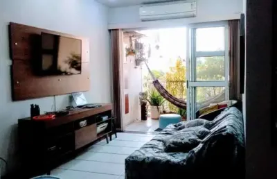 Apartamento com 2 quartos à venda na estrada do pontal, recreio dos bandeirantes, rio de janeiro, 87 m2 por r$ 838.000