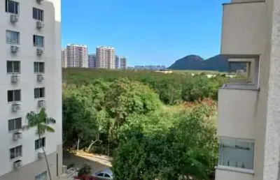 Apartamento com 2 quartos à venda na avenida olof palme, camorim, rio de janeiro, 68 m2 por r$ 519.000