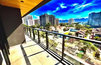Apartamento com 2 quartos à venda na rua linda batista, recreio dos bandeirantes, rio de janeiro, 67 m2 por r$ 525.000