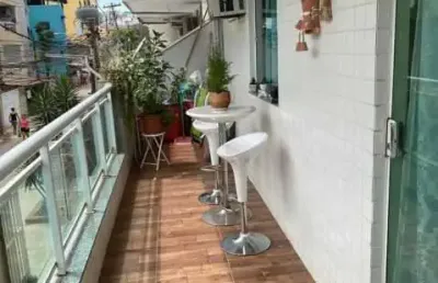 Apartamento com 2 quartos à venda na rua d-w, recreio dos bandeirantes, rio de janeiro, 64 m2 por r$ 360.000