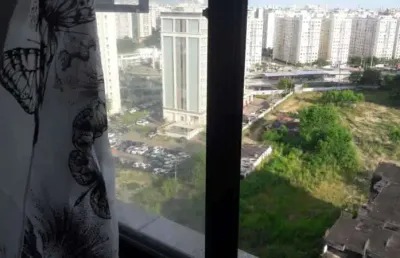 Apartamento com 3 quartos à venda na estrada santa maura, jacarepaguá, rio de janeiro por r$ 250.000