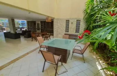 Apartamento com 3 quartos à venda na rua desembargador paulo alonso, recreio dos bandeirantes, rio de janeiro, 121 m2 por r$ 630.000