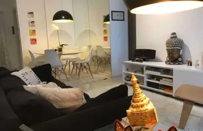 Apartamento com 3 quartos à venda na rua francisco de paula, jacarepaguá, rio de janeiro, 78 m2 por r$ 555.000