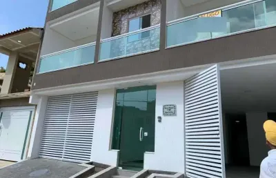 Apartamento com 3 quartos à venda na estrada dos bandeirantes, vargem grande, rio de janeiro, 86 m2 por r$ 500.000