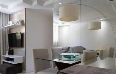 Apartamento com 3 quartos à venda na estrada dos bandeirantes, vargem pequena, rio de janeiro, 53 m2 por r$ 286.000