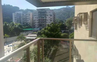 Apartamento com 3 quartos à venda na estrada do guanumbi, freguesia (jacarepaguá), rio de janeiro, 82 m2 por r$ 480.000
