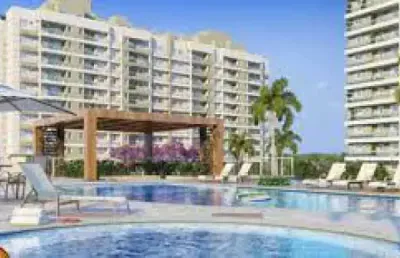 Apartamento com 3 quartos à venda na estrada benvindo de novais, recreio dos bandeirantes, rio de janeiro, 70 m2 por r$ 650.000