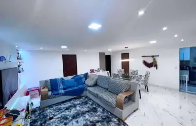 Apartamento com 3 quartos à venda na rua porto vitória, curicica, rio de janeiro, 180 m2 por r$ 550.000