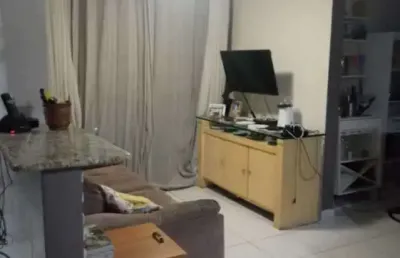 Apartamento com 3 quartos à venda na estrada dos bandeirantes, camorim, rio de janeiro, 70 m2 por r$ 435.000