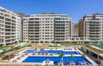 Apartamento com 3 quartos à venda na rua silvia pozzano, recreio dos bandeirantes, rio de janeiro, 82 m2 por r$ 679.000