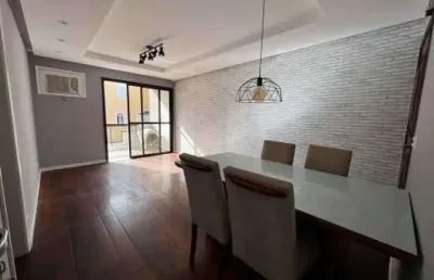 Apartamento com 3 quartos à venda na rua mário faustino, recreio dos bandeirantes, rio de janeiro, 89 m2 por r$ 735.000
