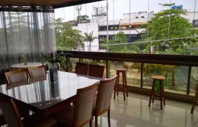 Apartamento com 4 quartos à venda na avenida genaro de carvalho, recreio dos bandeirantes, rio de janeiro, 104 m2 por r$ 880.000