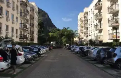 Apartamento com 4 quartos à venda na estrada de camorim, jacarepaguá, rio de janeiro, 85 m2 por r$ 480.000