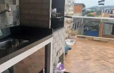 Casa com 3 quartos à venda na rua brisa do vale, curicica, rio de janeiro, 160 m2 por r$ 460.000