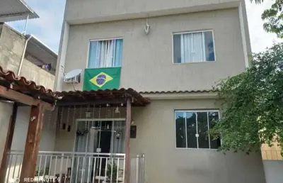 Casa com 3 quartos à venda na rua trinca ferro, taquara, rio de janeiro, 144 m2 por r$ 499.000