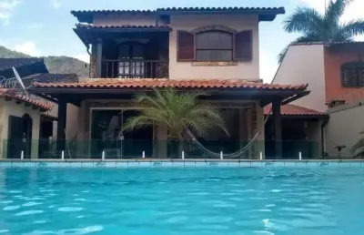 Casa com 3 quartos à venda na estrada pau da fome, taquara, rio de janeiro, 425 m2 por r$ 900.000