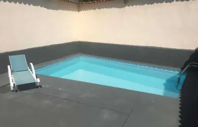 Casa com 4 quartos à venda na estrada do pontal, recreio dos bandeirantes, rio de janeiro, 360 m2 por r$ 870.000