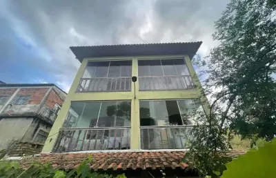 Casa com 4 quartos à venda na rua guilherme malaquias júnior, curicica, rio de janeiro, 180 m2 por r$ 799.900