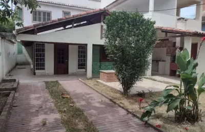Casa com 4 quartos à venda na rua cleanto paiva leite, vargem grande, rio de janeiro, 300 m2 por r$ 380.000