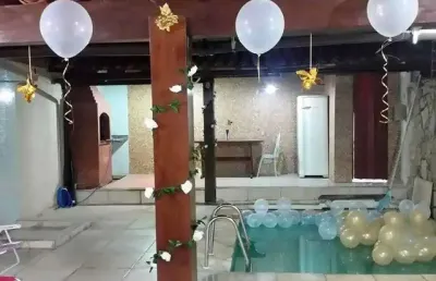 Casa com 4 quartos à venda na rua senador rui carneiro, recreio dos bandeirantes, rio de janeiro, 200 m2 por r$ 1.100.000