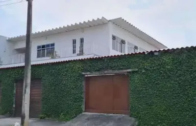 Casa com 5 quartos à venda na rua desembargador gastão macedo, praça seca, rio de janeiro, 510 m2 por r$ 985.000