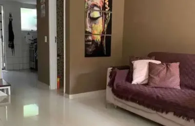 Casa em condomínio fechado com 2 quartos à venda na estrada do rio morto, vargem grande, rio de janeiro, 60 m2 por r$ 385.000