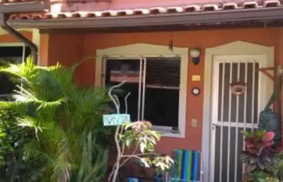 Casa em condomínio fechado com 2 quartos à venda na rua edgard werneck, pechincha, rio de janeiro, 69 m2 por r$ 320.000