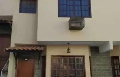 Casa em condomínio fechado com 2 quartos à venda na rua comendador siqueira, pechincha, rio de janeiro, 110 m2 por r$ 450.000