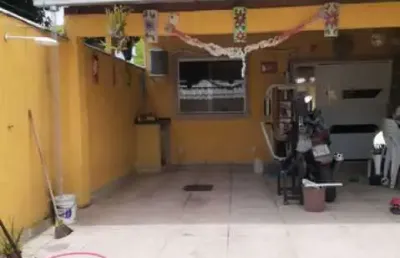 Casa em condomínio fechado com 2 quartos à venda na rua jafa, magalhães bastos, rio de janeiro, 160 m2 por r$ 340.000